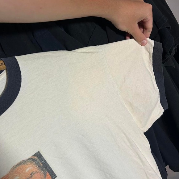 crazy grail ringer box logo obscure only a couple made box logo skate shop - Picture 5 of 8